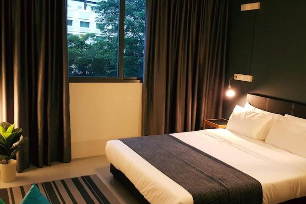 Five Stones Hostel Сингапур Екстериор снимка