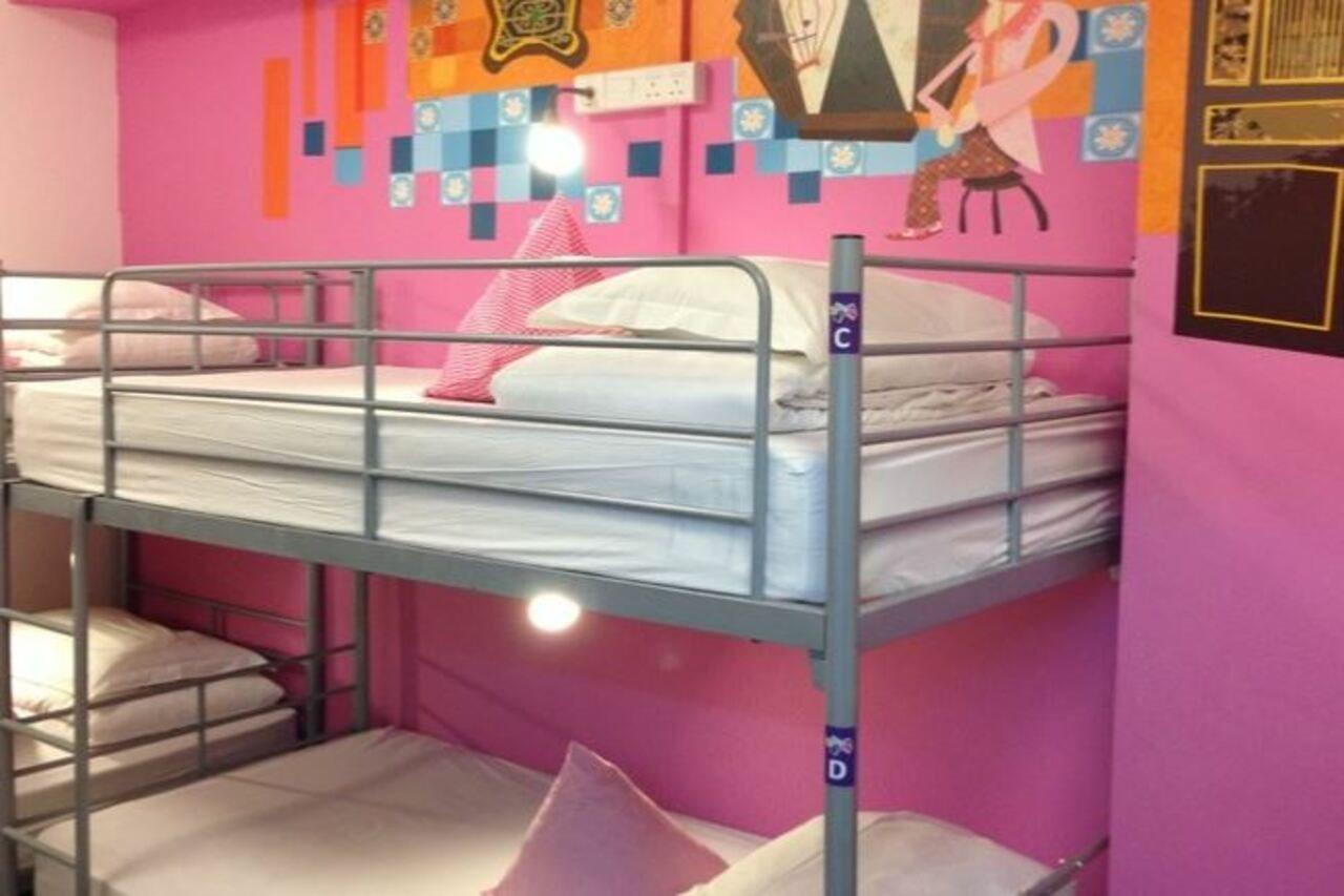 Five Stones Hostel Сингапур Екстериор снимка