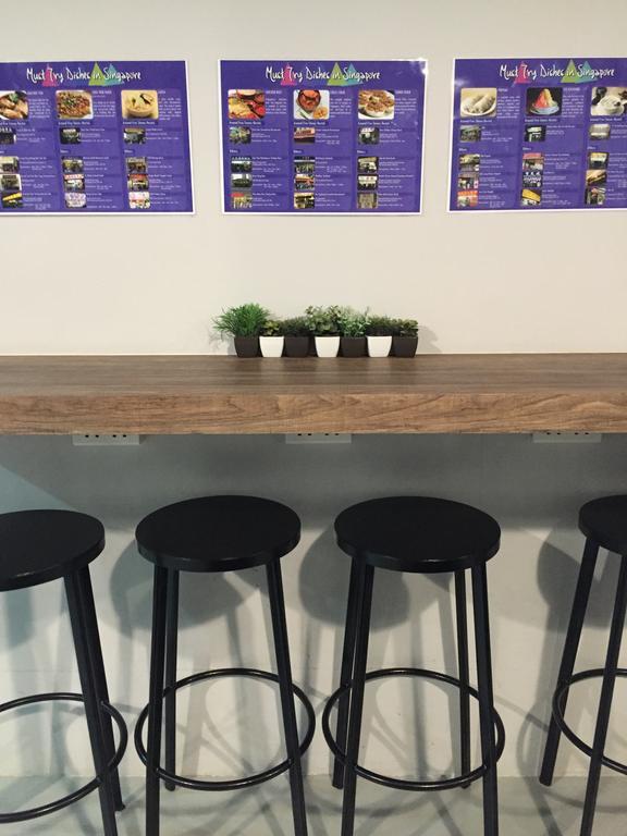 Five Stones Hostel Сингапур Екстериор снимка