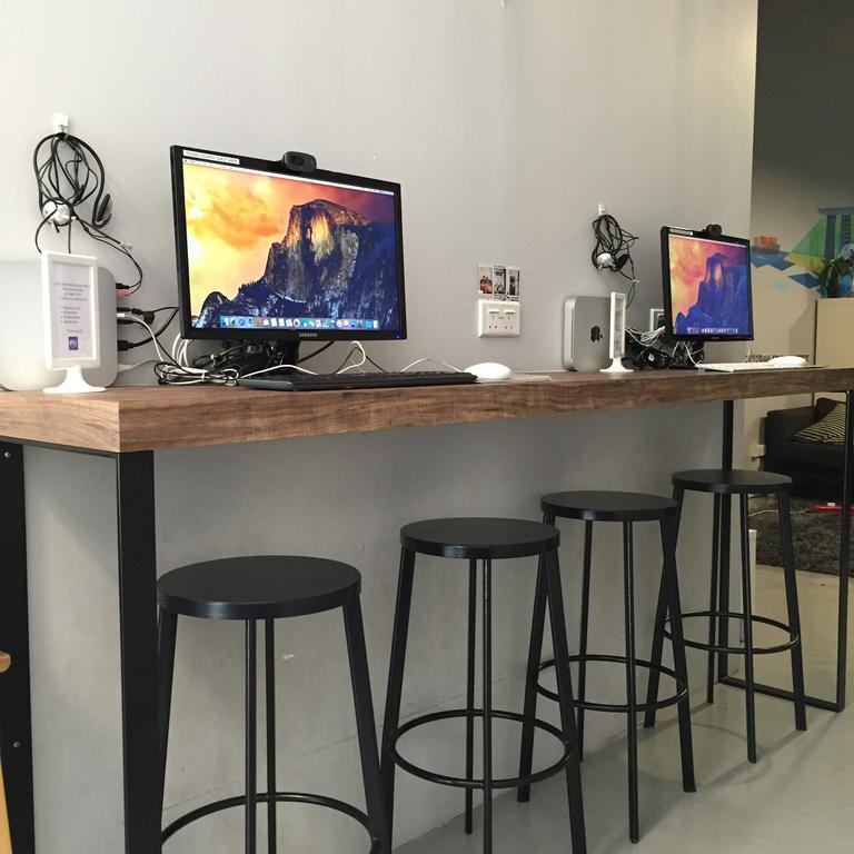 Five Stones Hostel Сингапур Екстериор снимка