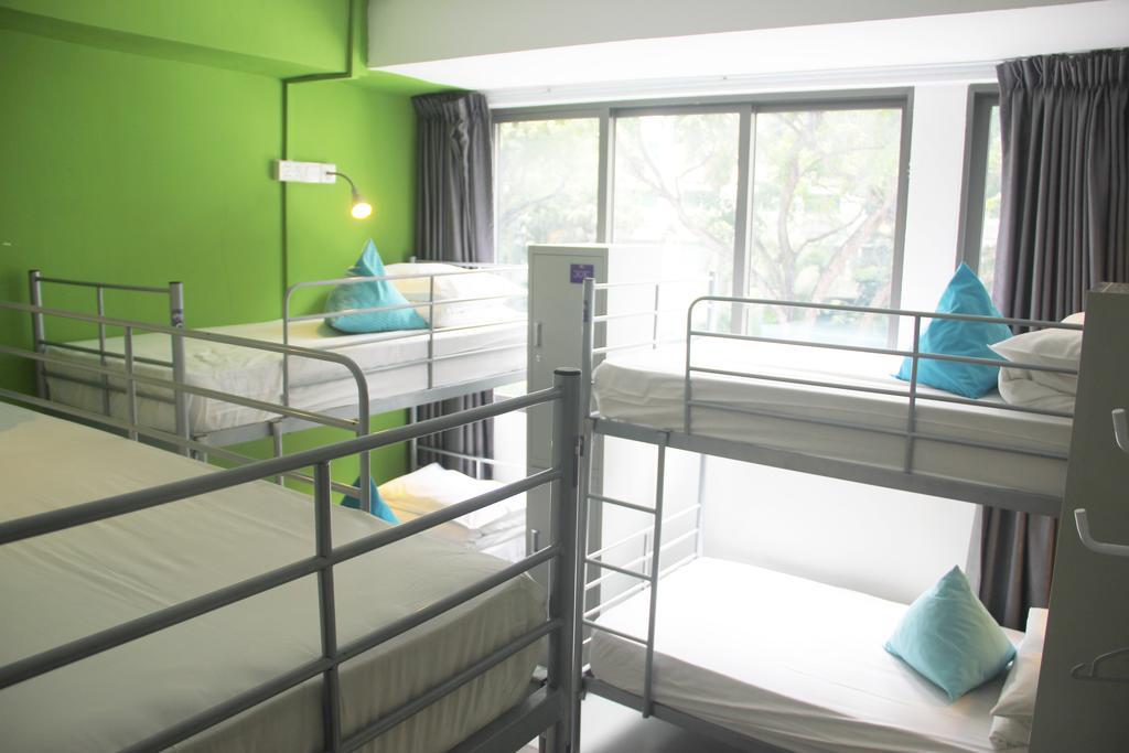 Five Stones Hostel Сингапур Екстериор снимка