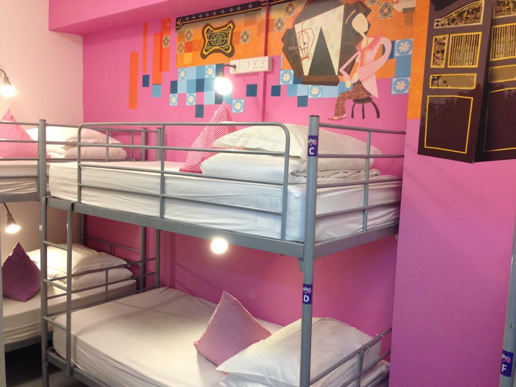 Five Stones Hostel Сингапур Екстериор снимка