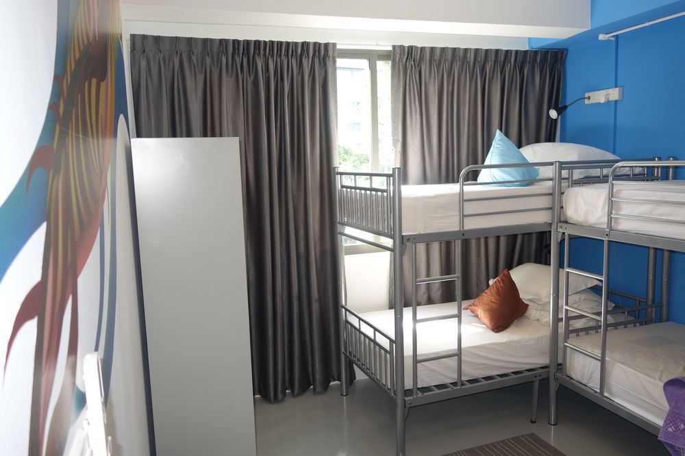 Five Stones Hostel Сингапур Екстериор снимка