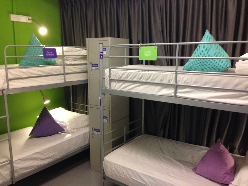 Five Stones Hostel Сингапур Екстериор снимка