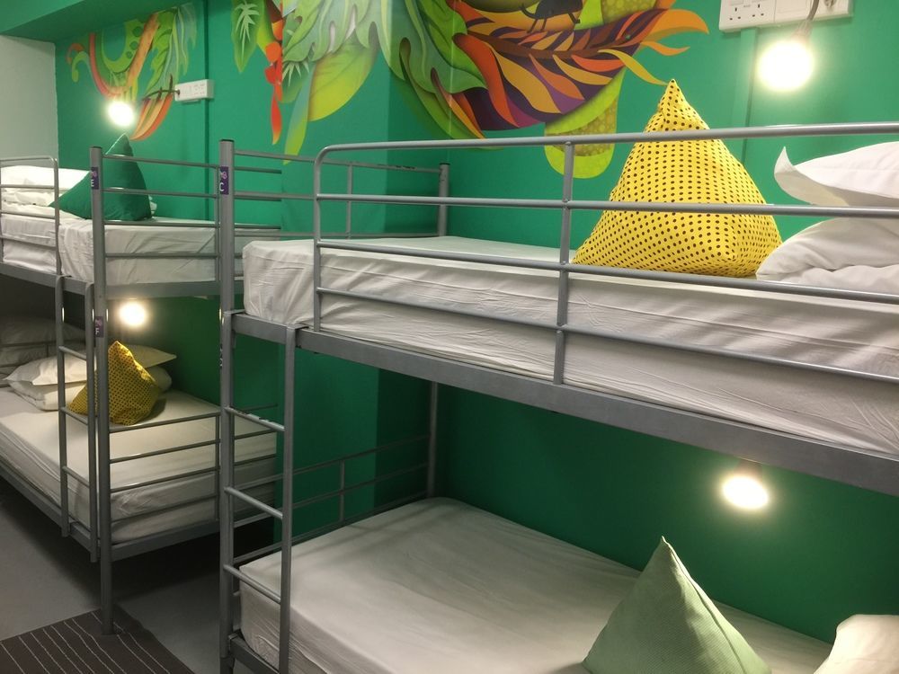 Five Stones Hostel Сингапур Екстериор снимка