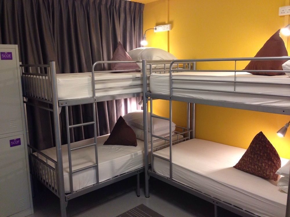 Five Stones Hostel Сингапур Екстериор снимка