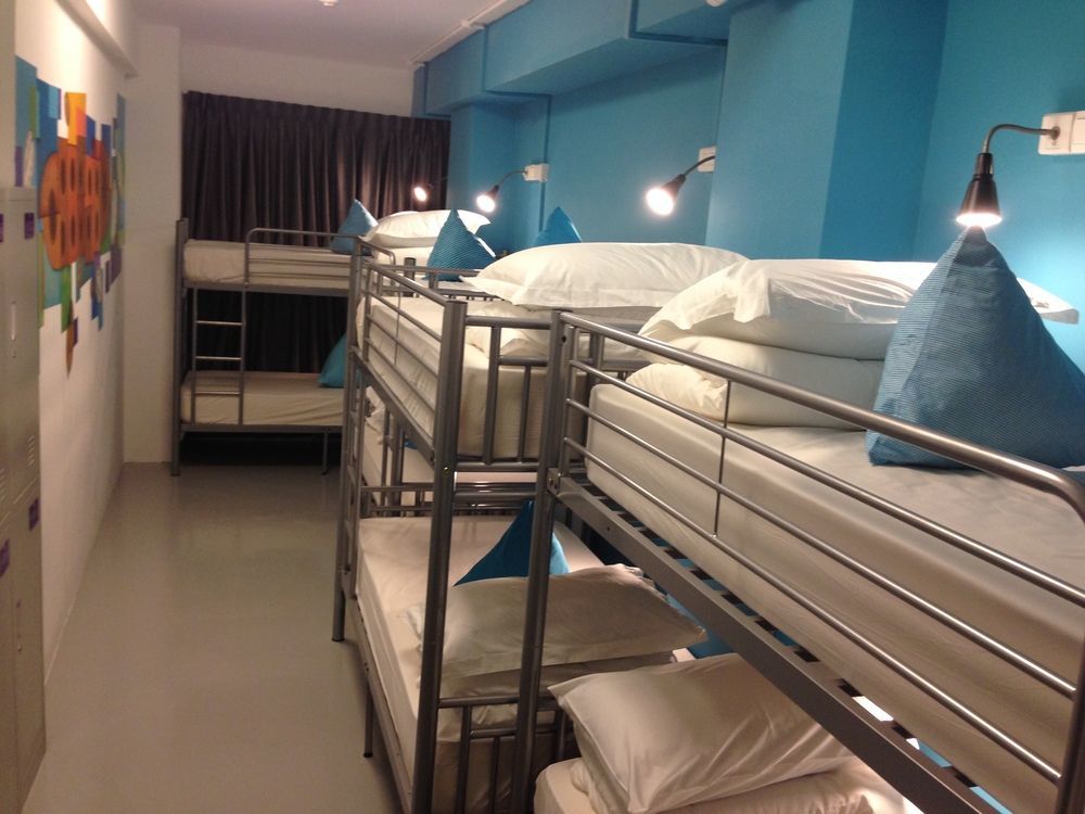 Five Stones Hostel Сингапур Екстериор снимка