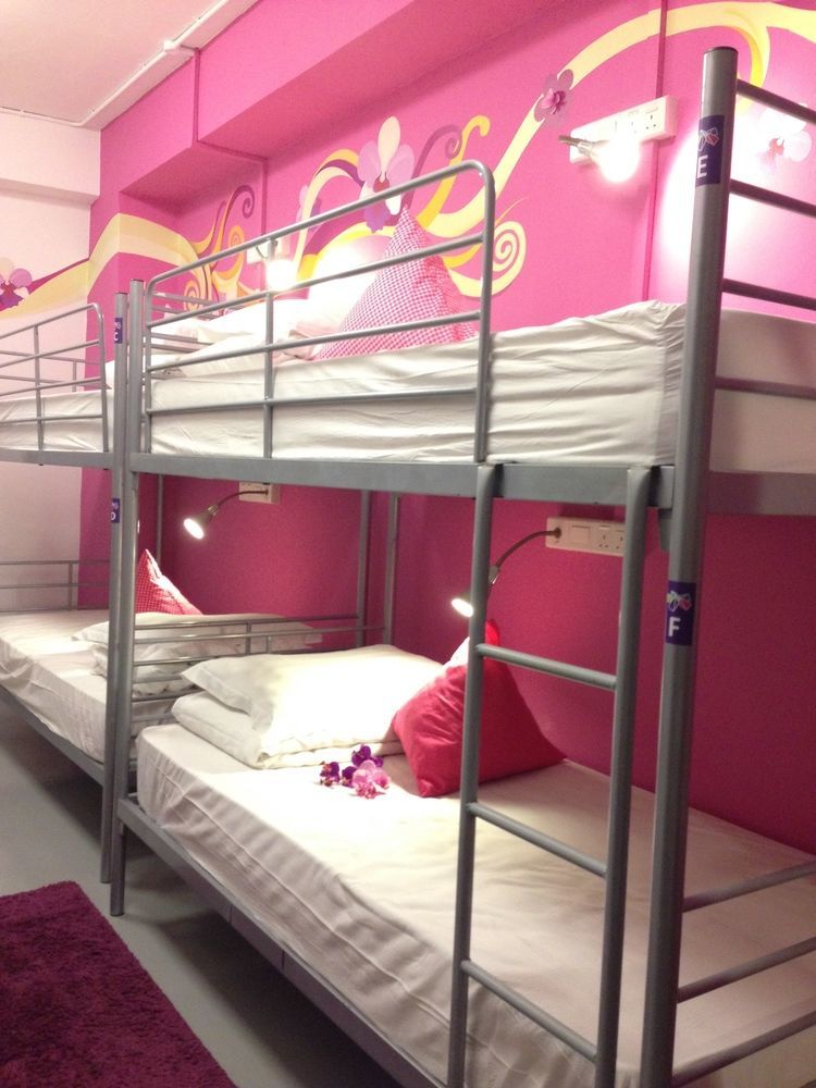 Five Stones Hostel Сингапур Екстериор снимка