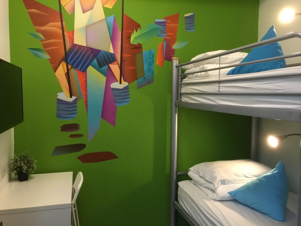 Five Stones Hostel Сингапур Екстериор снимка