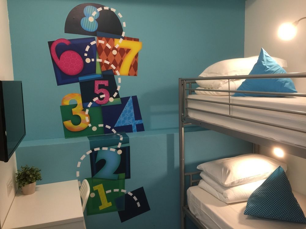 Five Stones Hostel Сингапур Екстериор снимка