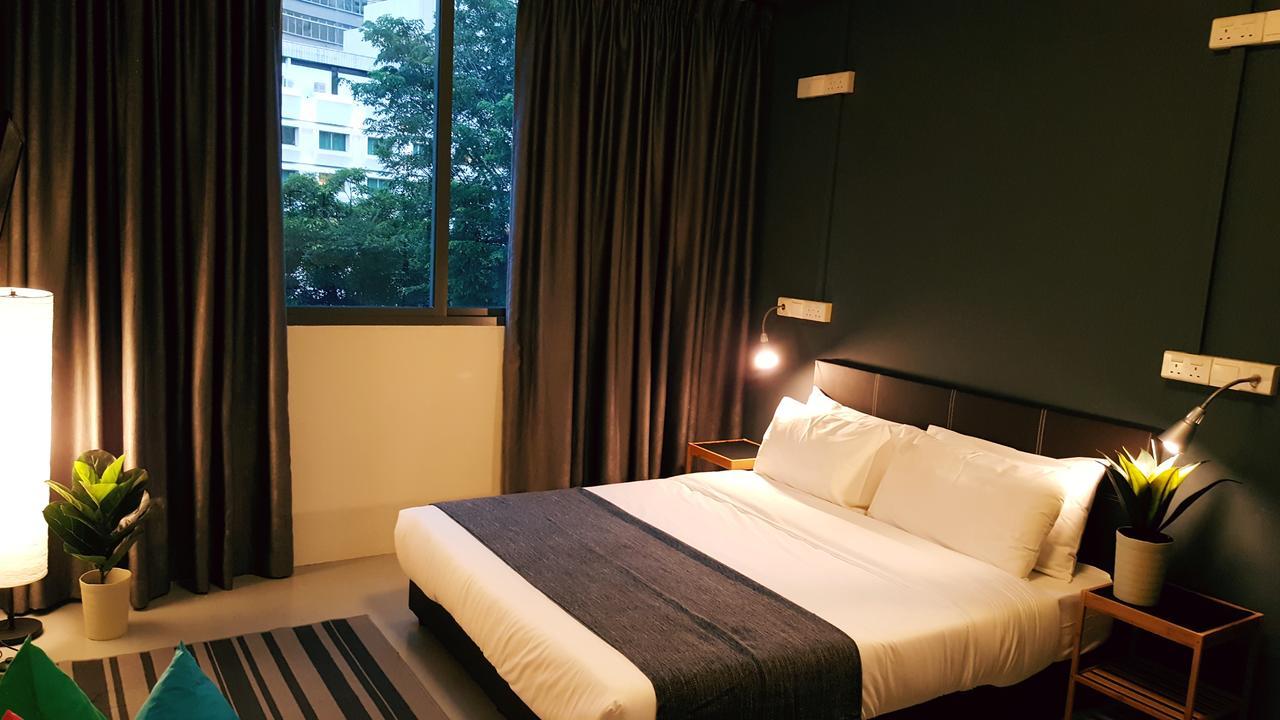 Five Stones Hostel Сингапур Екстериор снимка